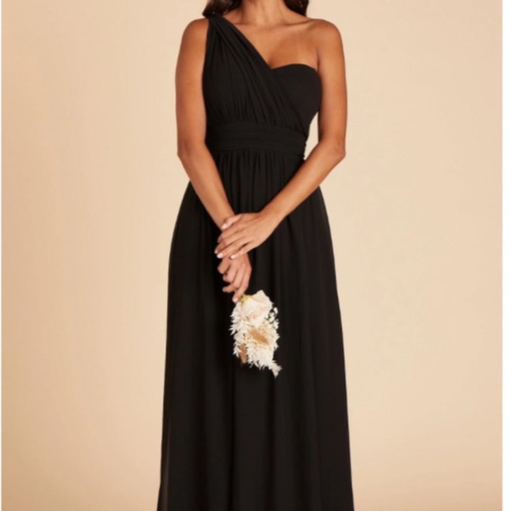 Birdy Grey Grace Convertible Dress - Black